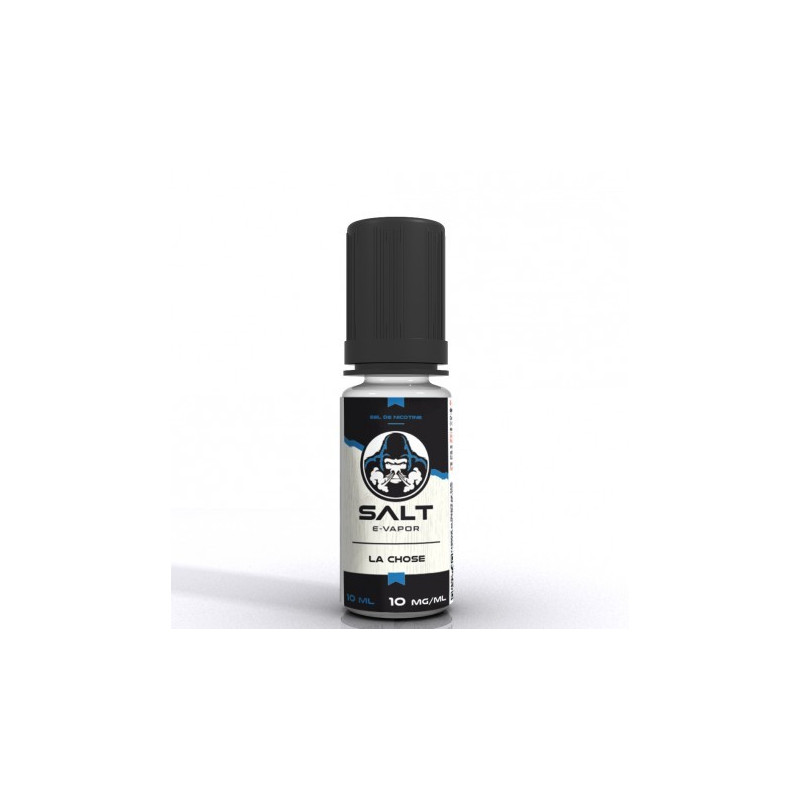 La Chose 10ML - Salt E-Vapor by Le French Liquide