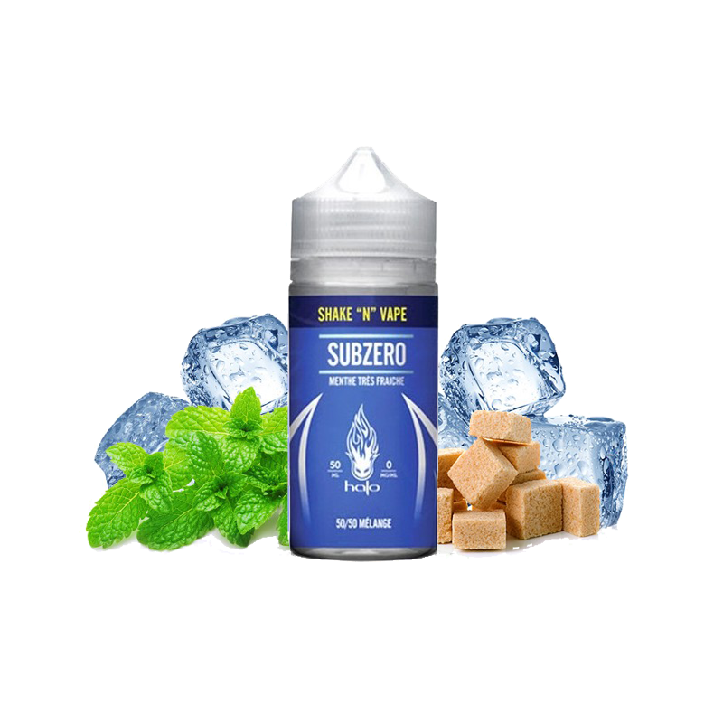 Subzero 50ML - Halo