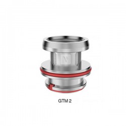 Résistances GTM2 pour Cascade Tank par 3 - Vaporesso