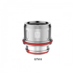 Résistances GTM8 pour Cascade Tank par 3 - Vaporesso