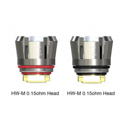 Résistances HW M/N pour Ello Vate par 5 - Eleaf