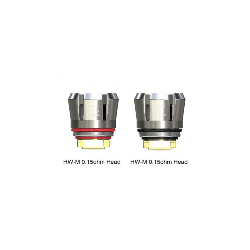 Résistances HW M/N pour Ello Vate par 5 - Eleaf