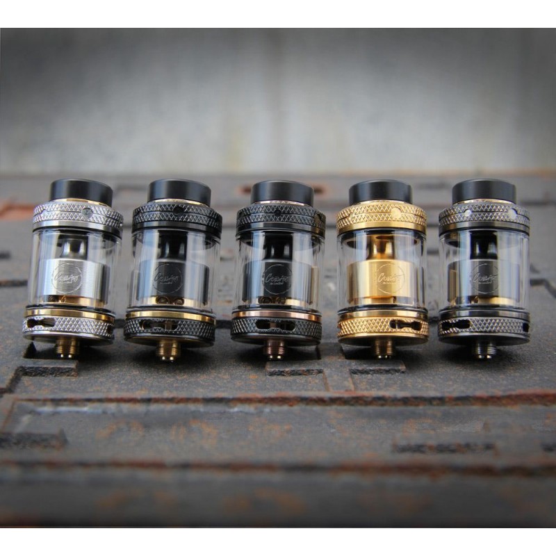 Mage RTA V2 de chez Coil Art LCA