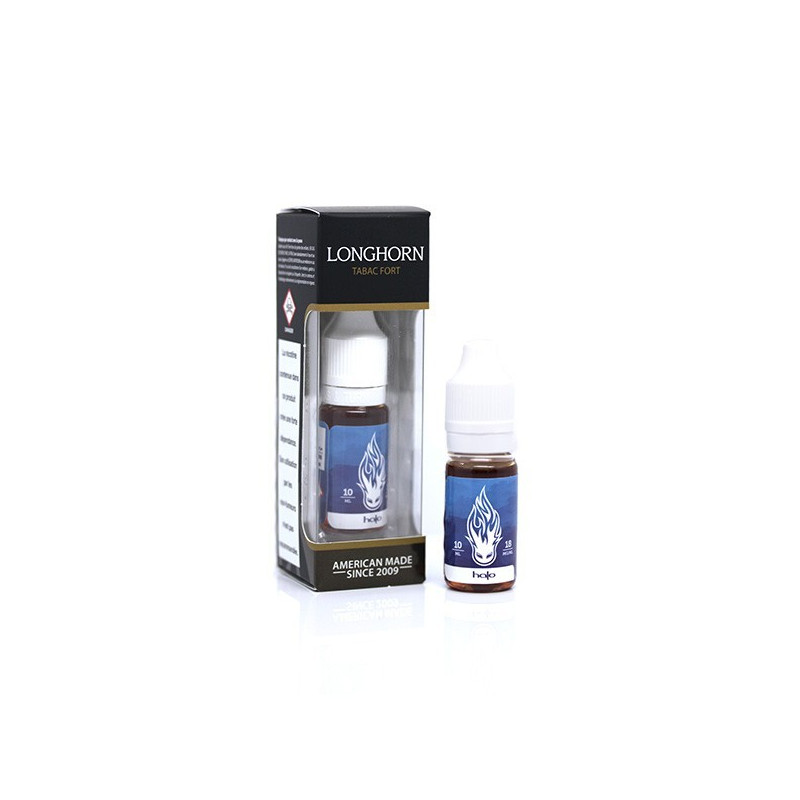 Longhorn 10ML EX Concentré - Halo
