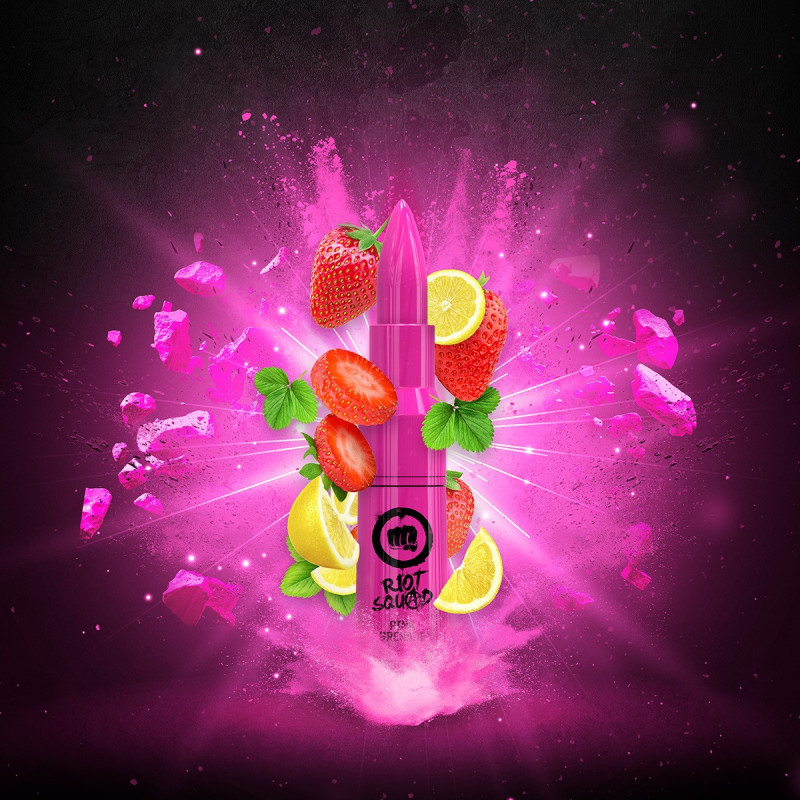 Pink Grenade 50ML - Riot Squad