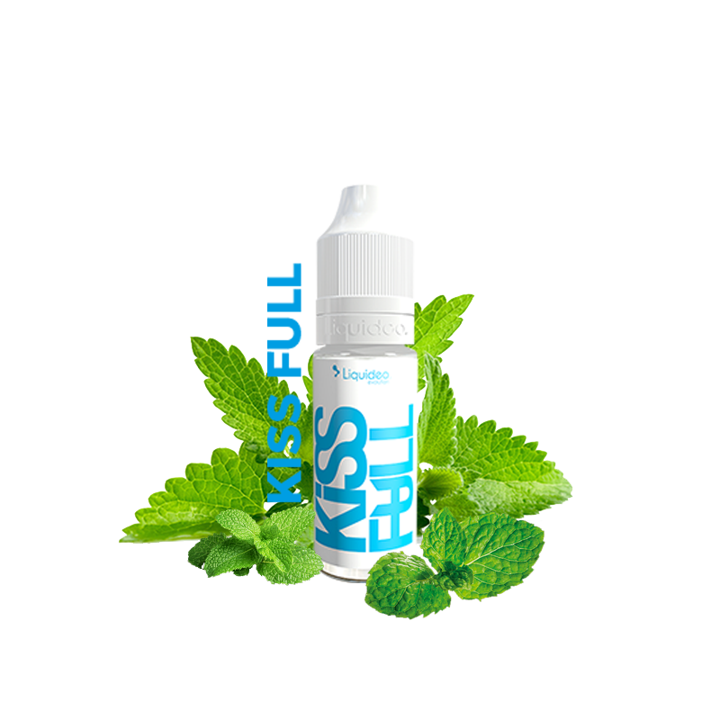 Evolution - Kiss Full 10ML - Liquideo