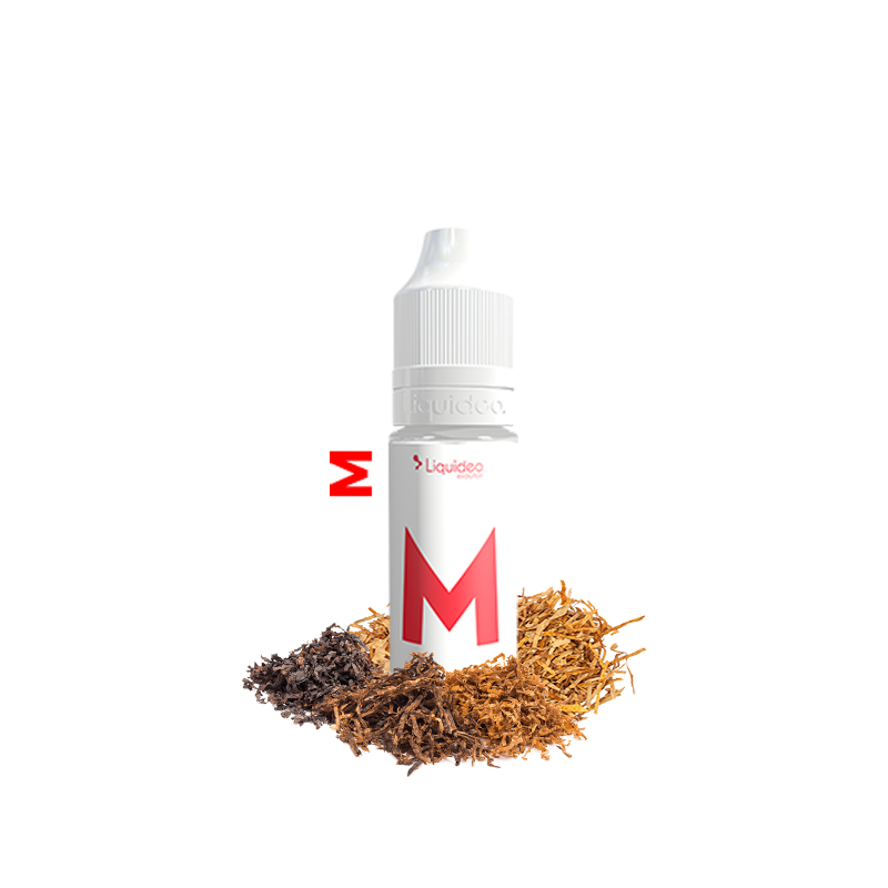 Evolution - Le M 10ML - Liquideo