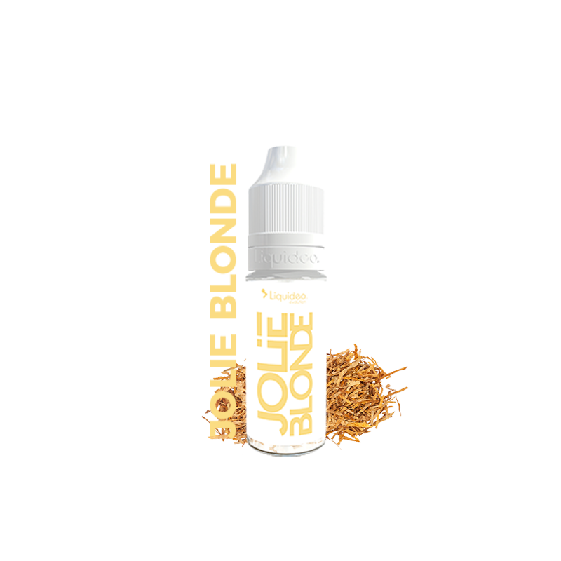 Evolution - Jolie Blonde 10ML - Liquideo