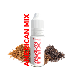 Evolution - American Mix 10ML - Liquideo