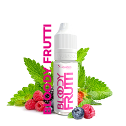 Liquideo Evolution-Bloody Frutti 10ML 