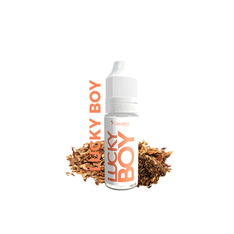 Evolution - Lucky Boy 10ML - Liquideo