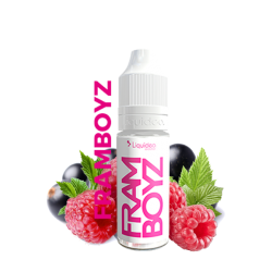 Liquideo Evolution-Framboyz 10ML 