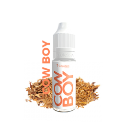 Cowboy 10ml - Liquideo Evolution