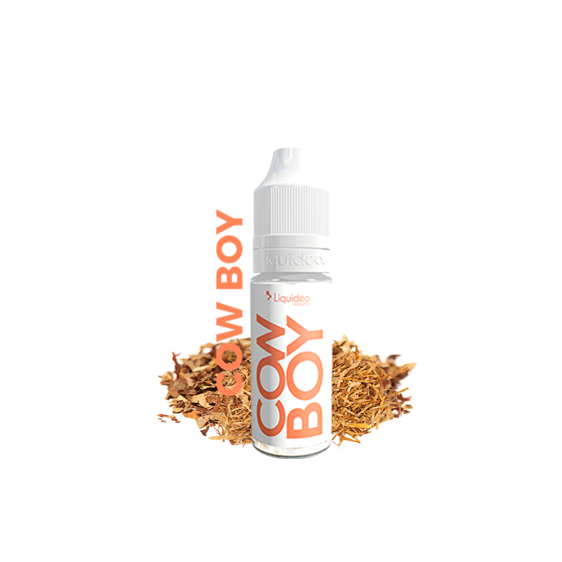 Evolution - Cowboy 10ML - Liquideo