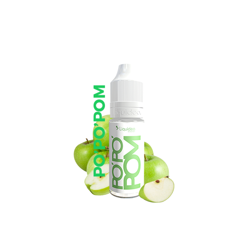 Evolution - Po'Po'Pom 10ML - Liquideo