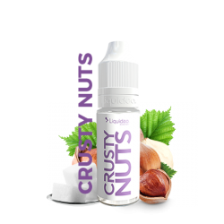 Liquideo Evolution-Crusty Nuts 10ML 