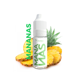 Evolution - Mananas 10ML - Liquideo