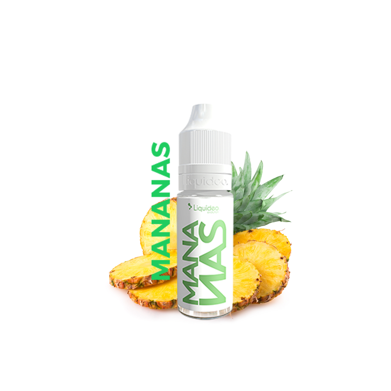 Evolution - Mananas 10ML - Liquideo