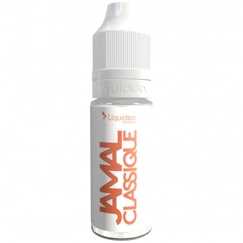 Evolution - Jamal 10ML - Liquideo