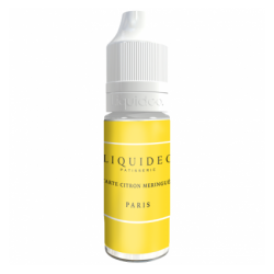 Tarte au Citron Meringuée 10ML - Liquideo Tentation