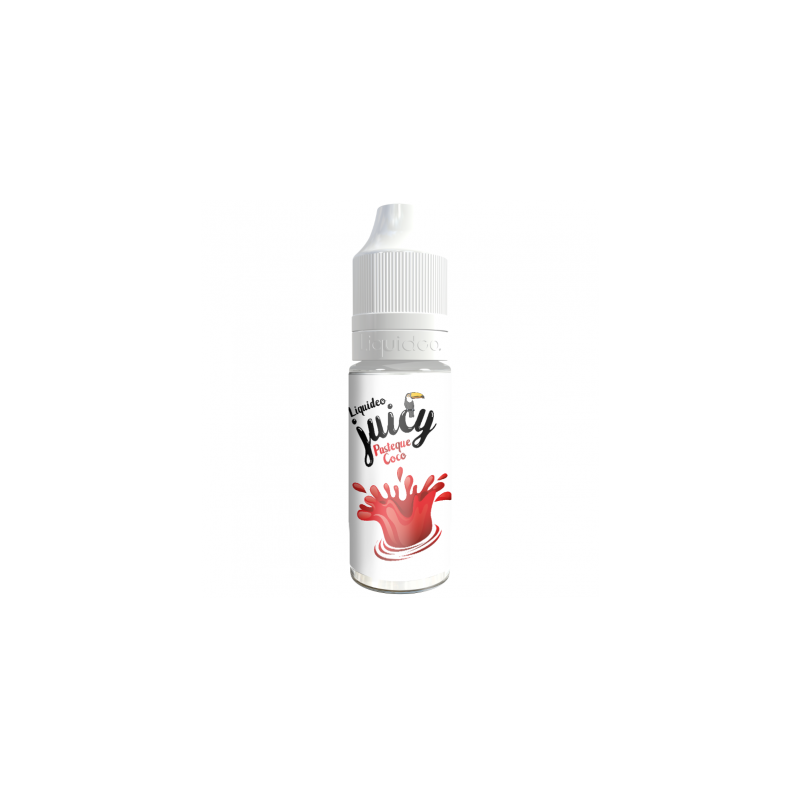 Pastèque Coco 10ML - Liquideo Tentation