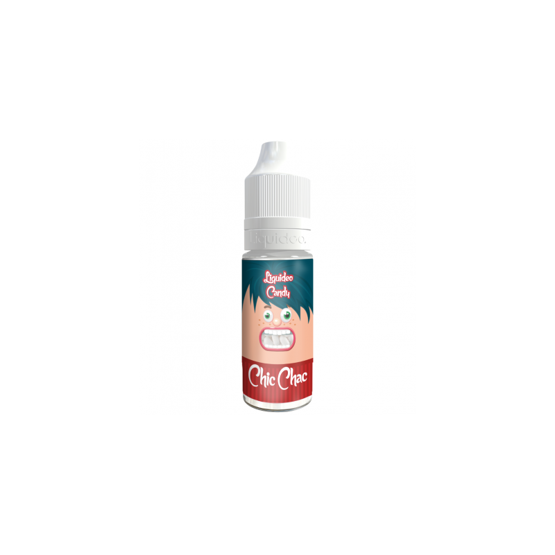 Chic Chac 10ML - Liquideo Tentation