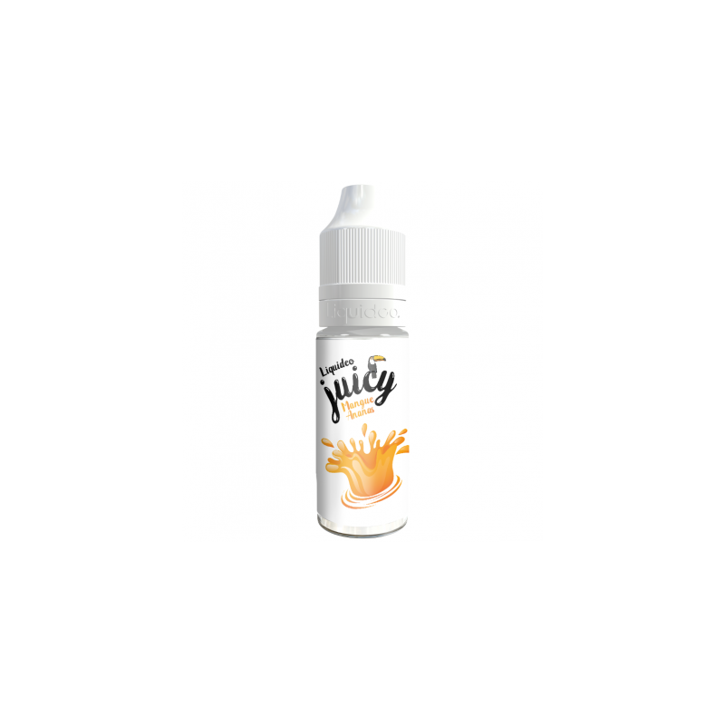 Mangue Ananas 10ML - Liquideo Tentation