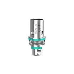 Résistances Spryte par 5 - Aspire