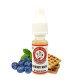 Blueberry Waffle TPD 10ML par 20 - You Got E-Juice