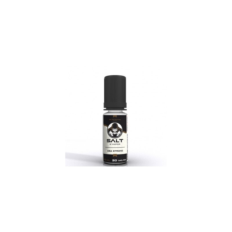 Usa Strong 10ML - Salt E-Vapor by Le French Liquide