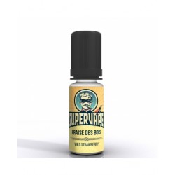 Concentré Fraise des bois 10ML - SuperVape