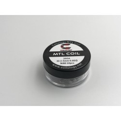 Performance Coils MTL Coil par 10 - Coilology