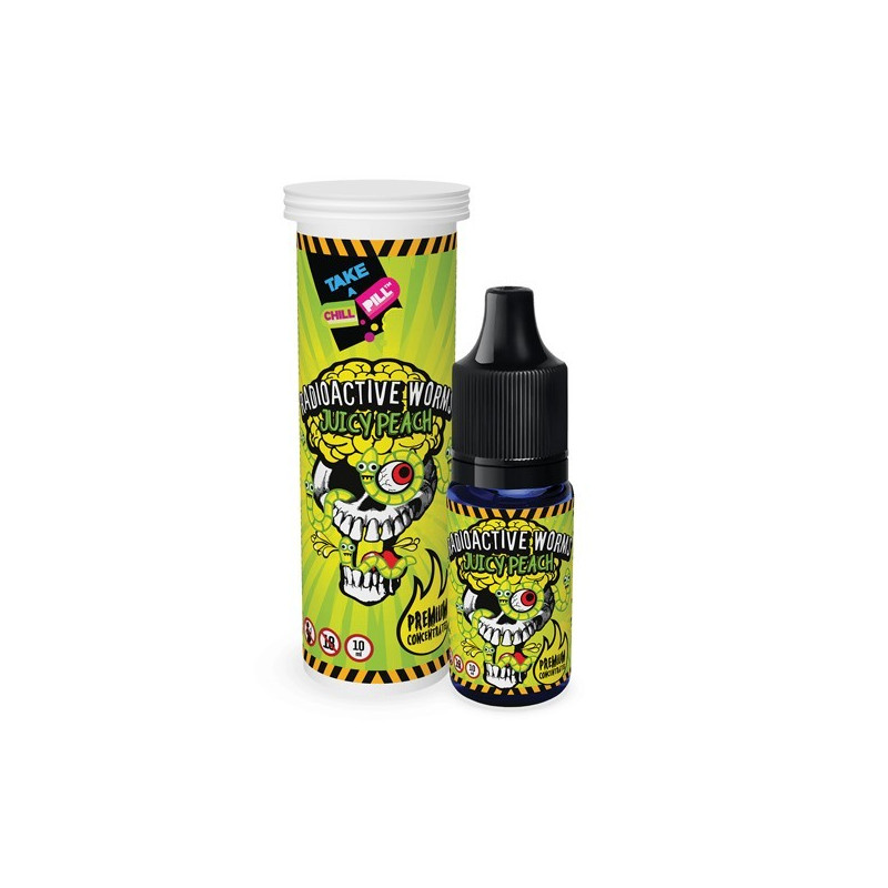 Tasty Mania Concentré 10ML - Donut Popcorn Power - Chill Pill