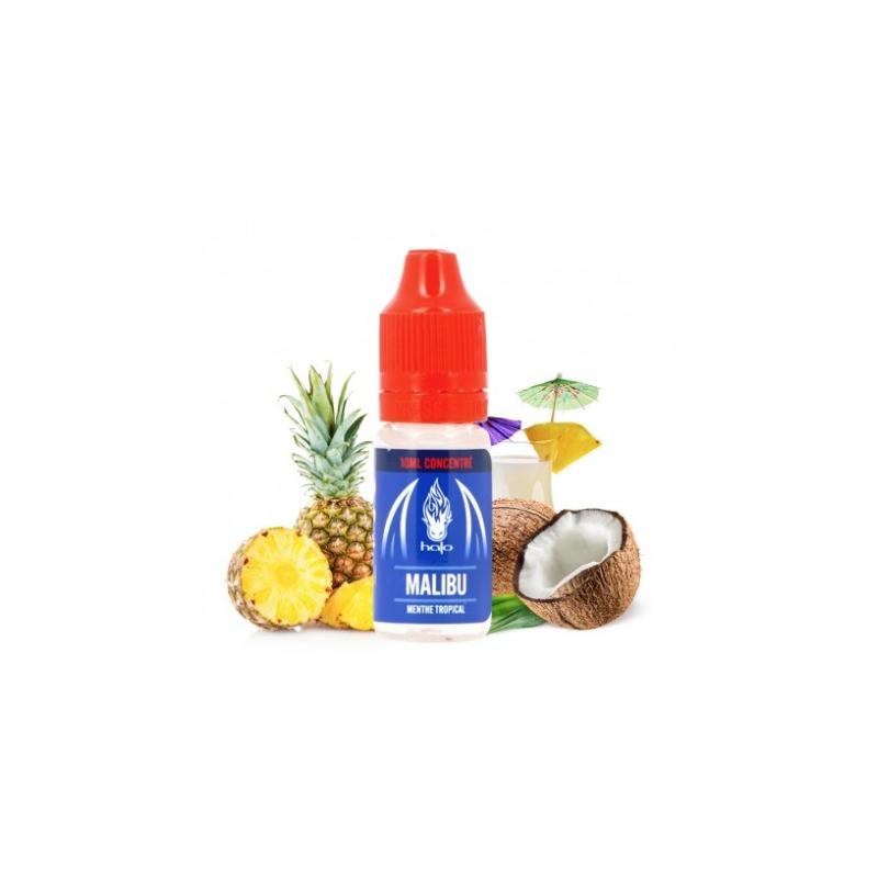 Malibu 10ML EX Concentré - Halo