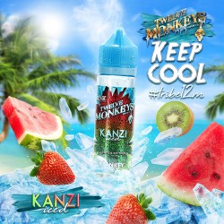 Kanzi Iced 50ML - 12 Monkeys