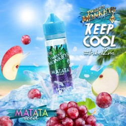 Matata Iced 50ML - 12 Monkeys