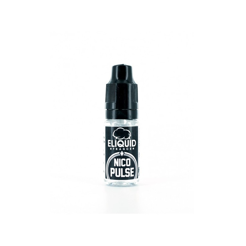Nicopulse Booster Nicotine 20mg 50/50 10ML par 25 - Eliquid France