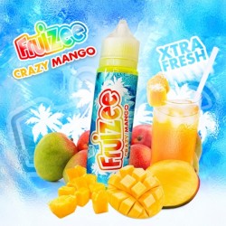 Crazy Mango 50ML - Fruizee