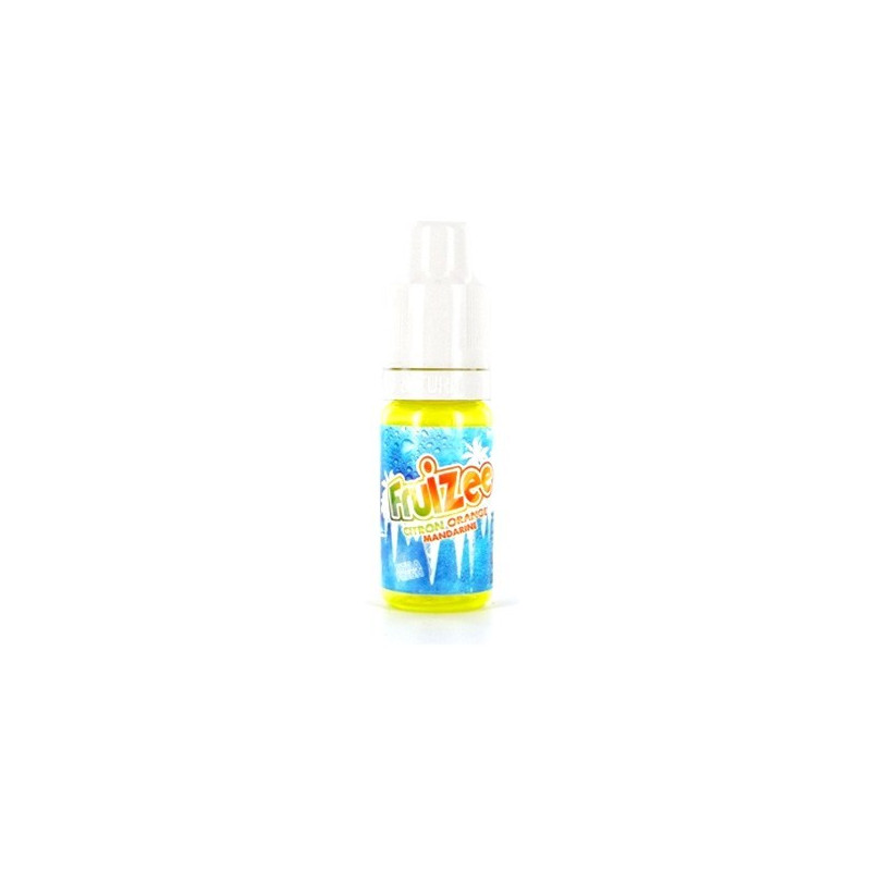 Citron Orange Mandarine 10ML - Fruizee