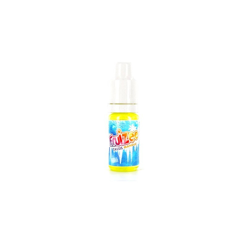 Cassis Mangue 10ML - Fruizee