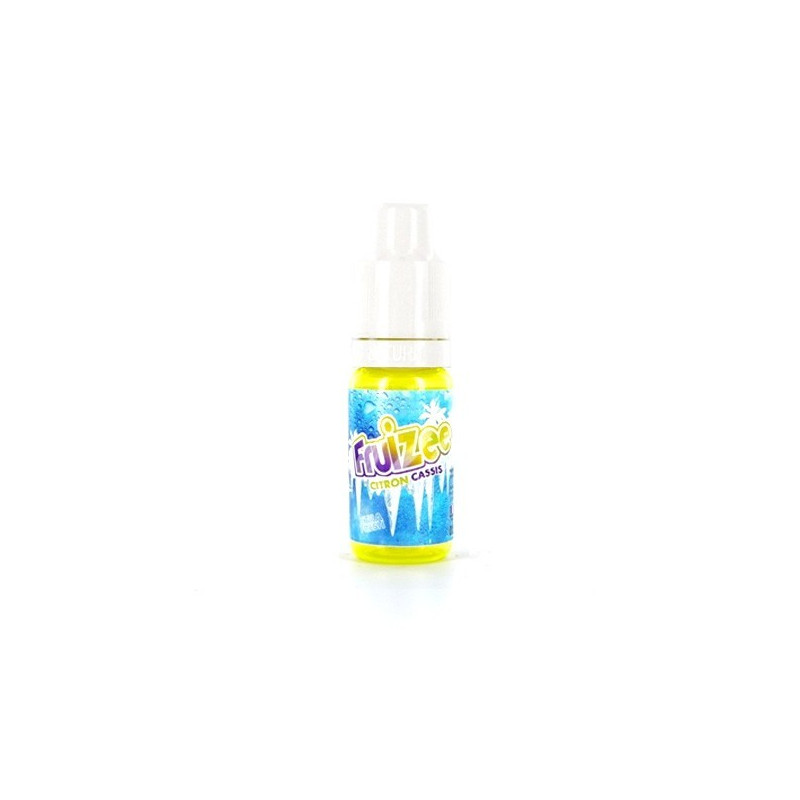 Citron Cassis 10ML - Fruizee