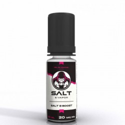 Salt E-Boost 10ML par 25 - Salt E-Vapor
