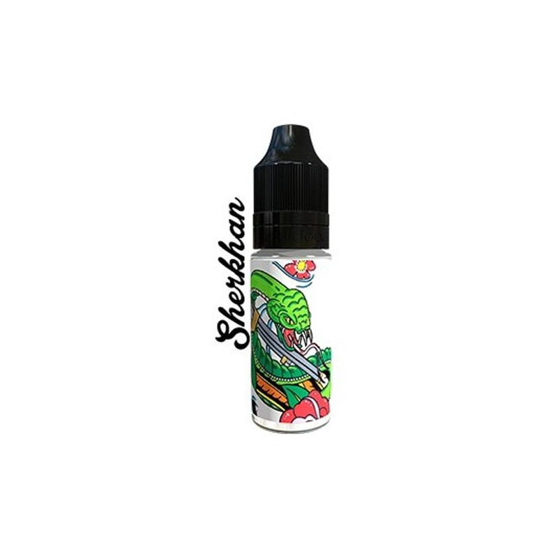 Sherkhan 10ML - Liquideo XBUD