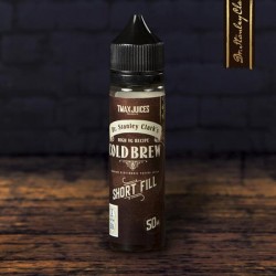 Cold Brew 50ML - High VG - Tmax Juices