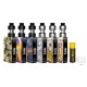 Kit Puxos 100W + Cleito Pro 3ML/4.2ML avec Accu - Aspire