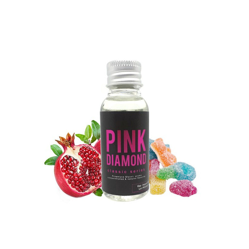 Pink Diamond 30ML Concentré Classic - Medusa