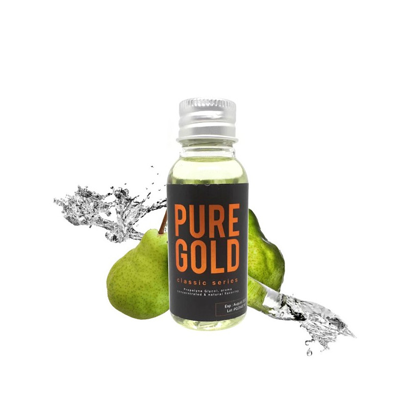 Pure Gold 30ML Concentré Classic - Medusa