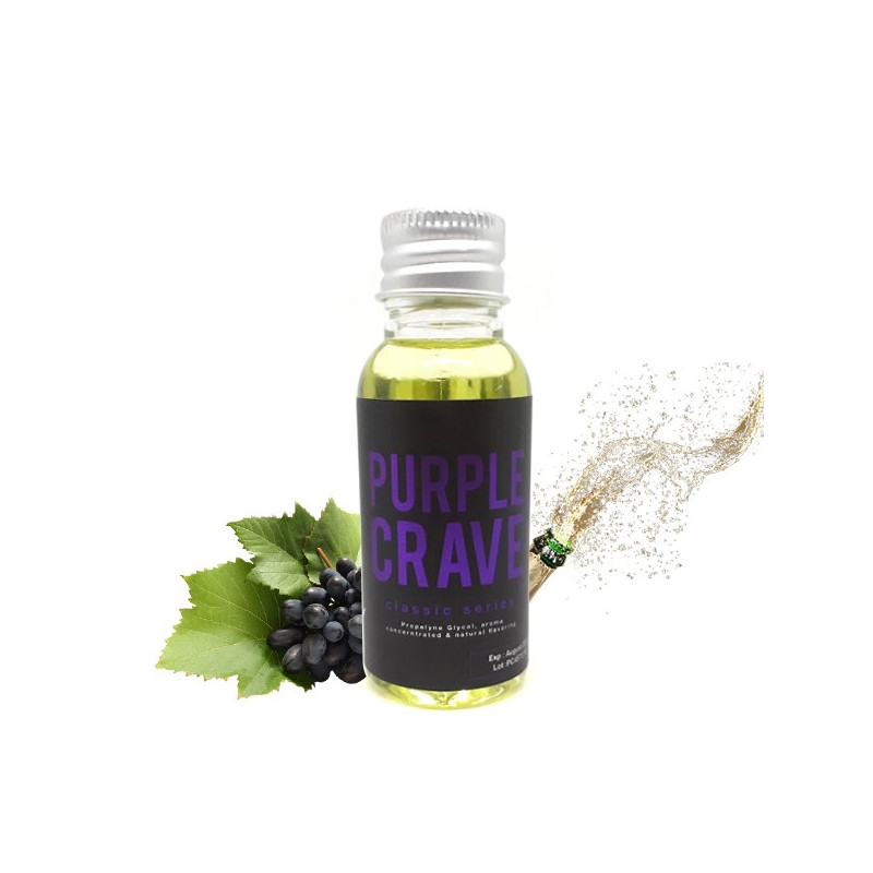 Purple Crave 30ML Concentré Classic - Medusa