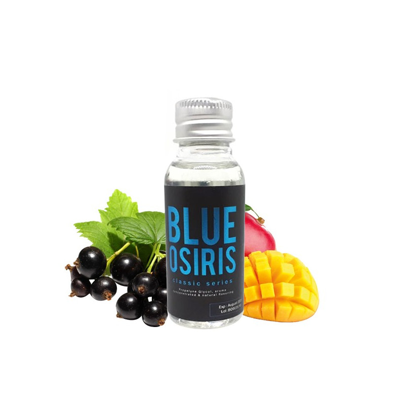 Blue Osiris 30ML Concentré Classic - Medusa