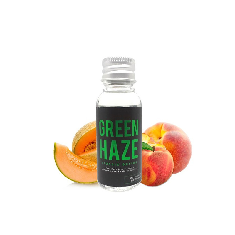 Green Haze 30ML Concentré Classic - Medusa